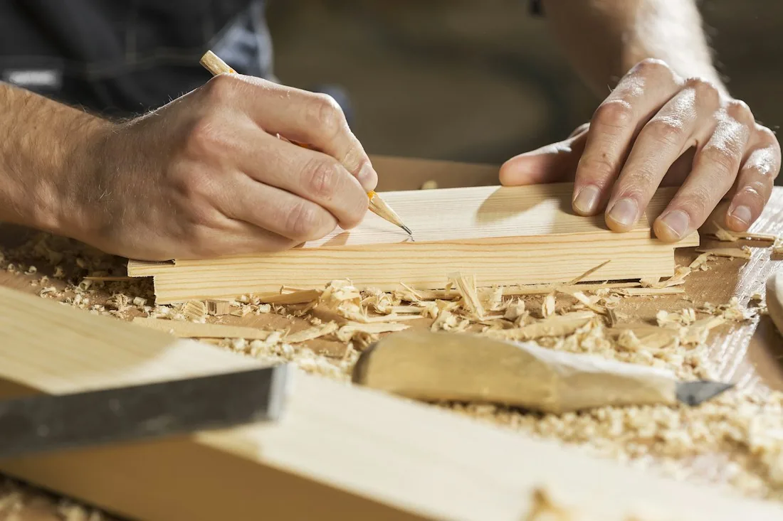 LE SAVOIR-FAIRE, AVANT TOUT.
